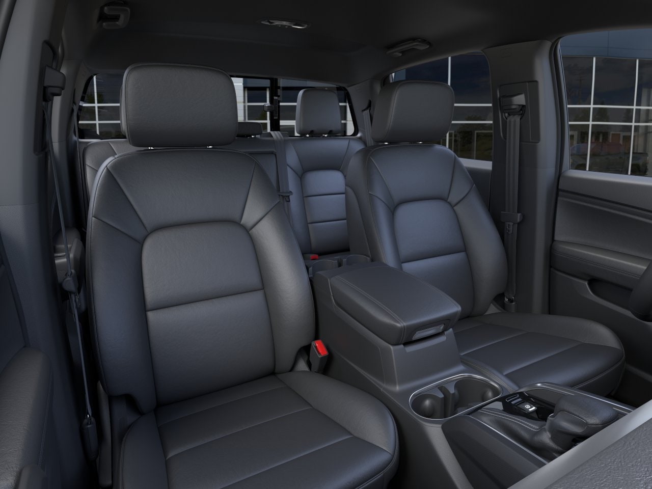 2026 GMC Canyon Elevation - Photo 16