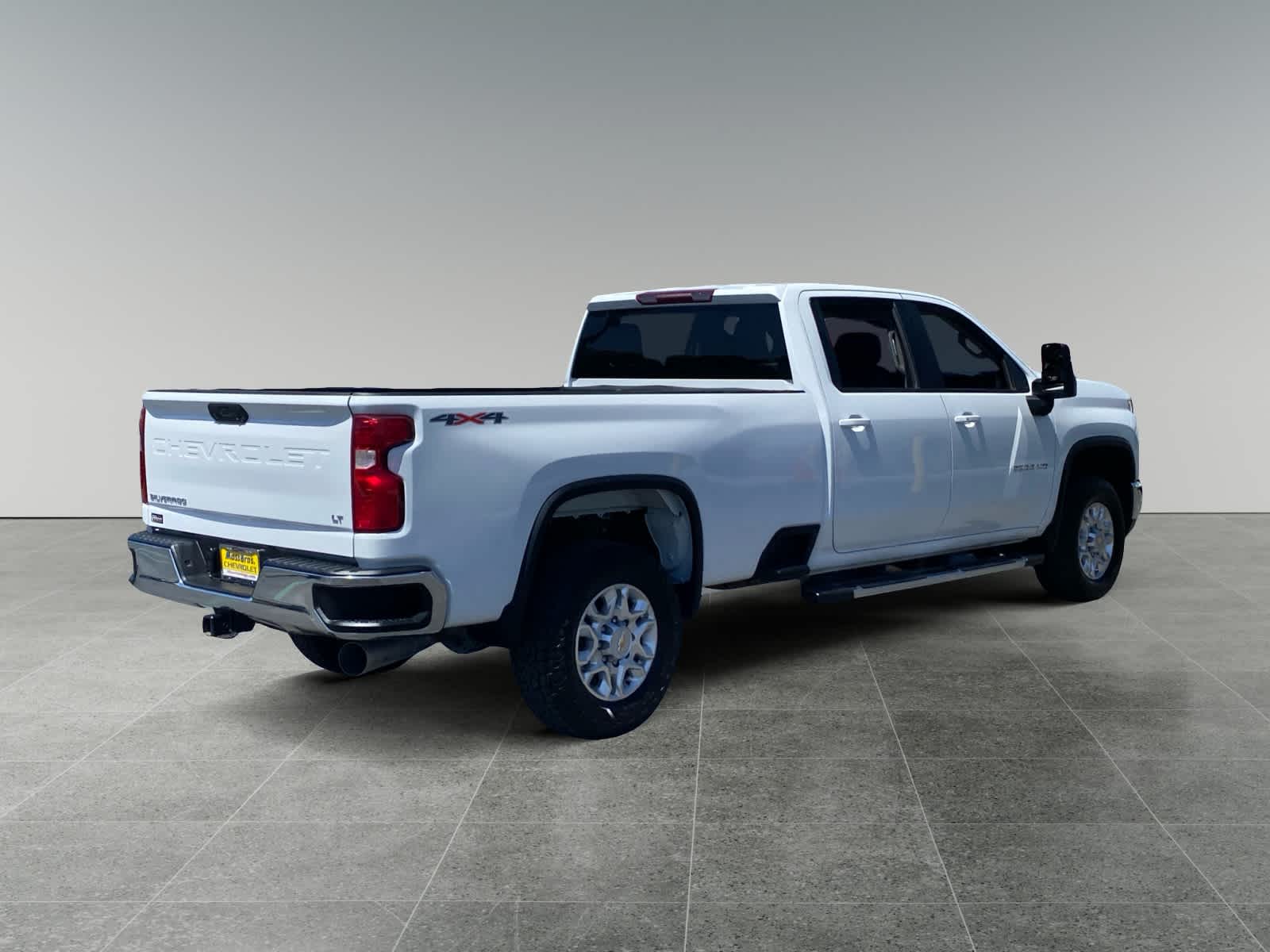 2024 Chevrolet Silverado 3500HD LT - Photo 5