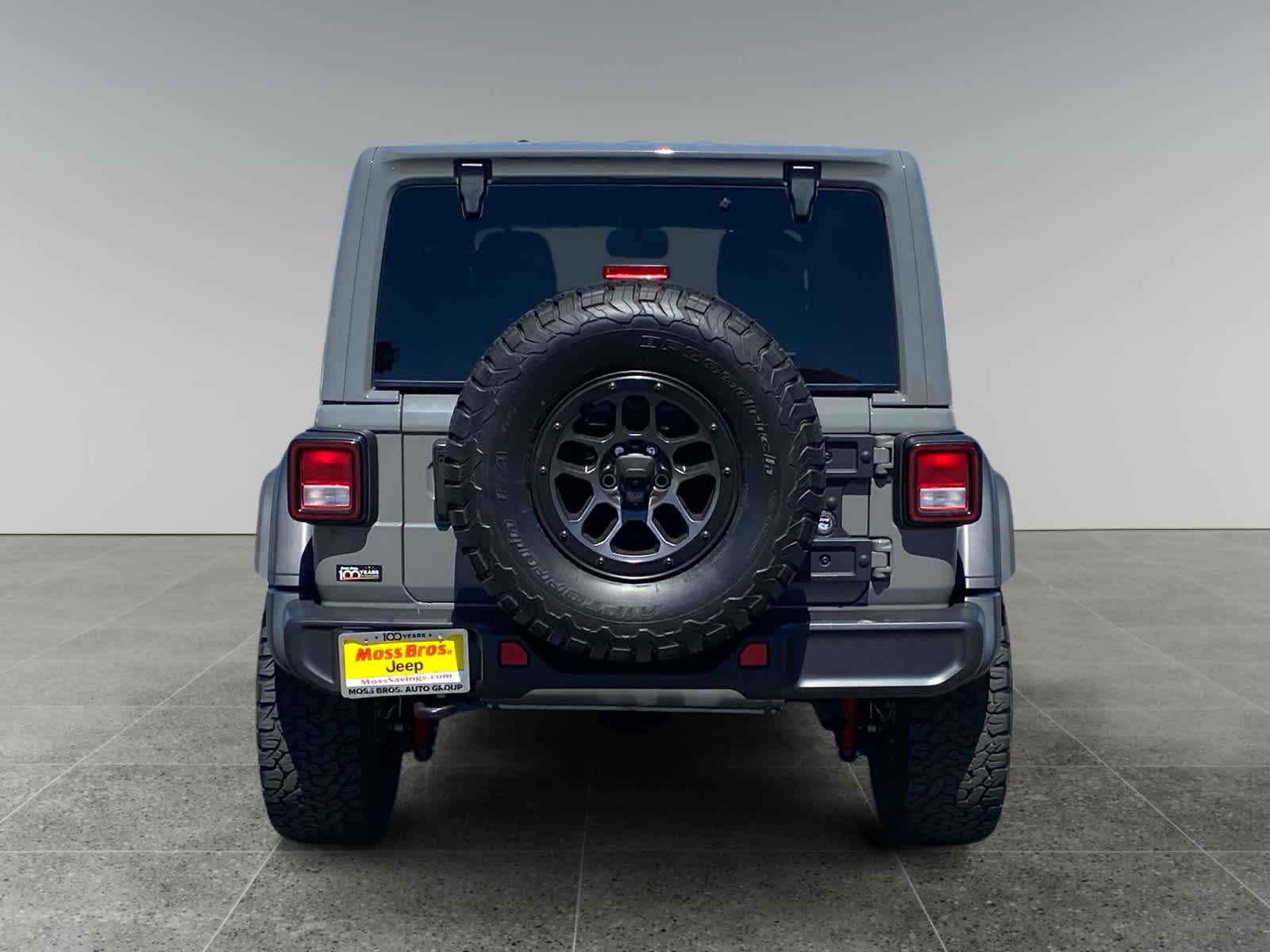 2023 Jeep Wrangler 4-DOOR SPORT 4X4 photo 4