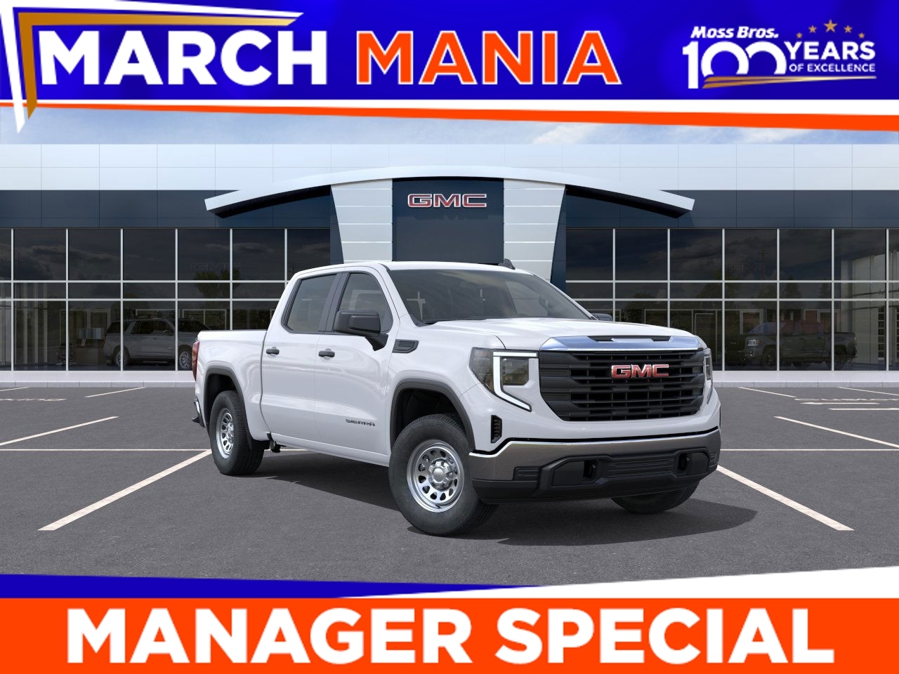 2026 GMC Sierra 1500 Truck 