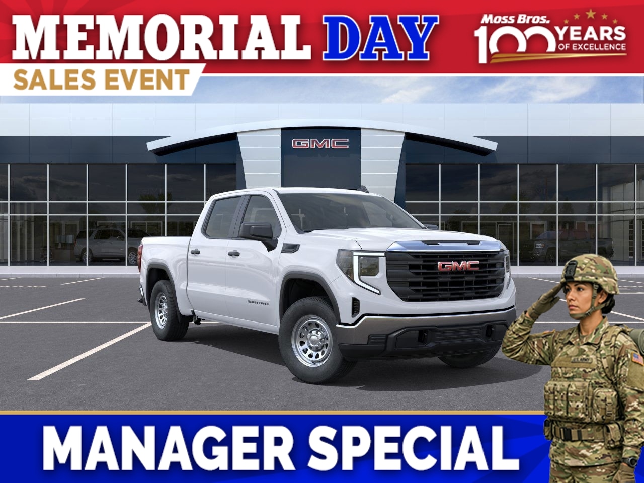 2026 GMC Sierra 1500 Truck 