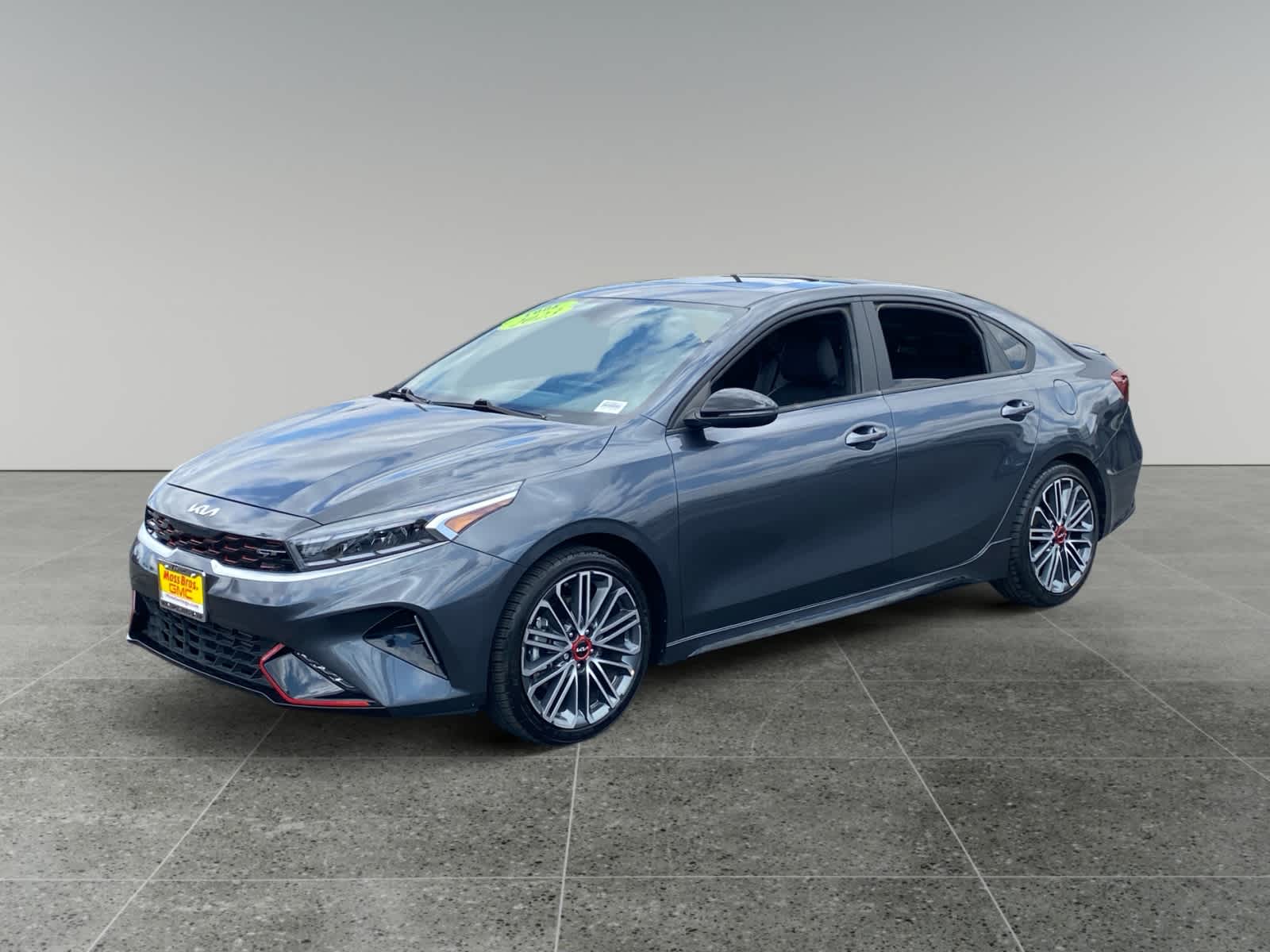 2023 Kia Forte GT's photo
