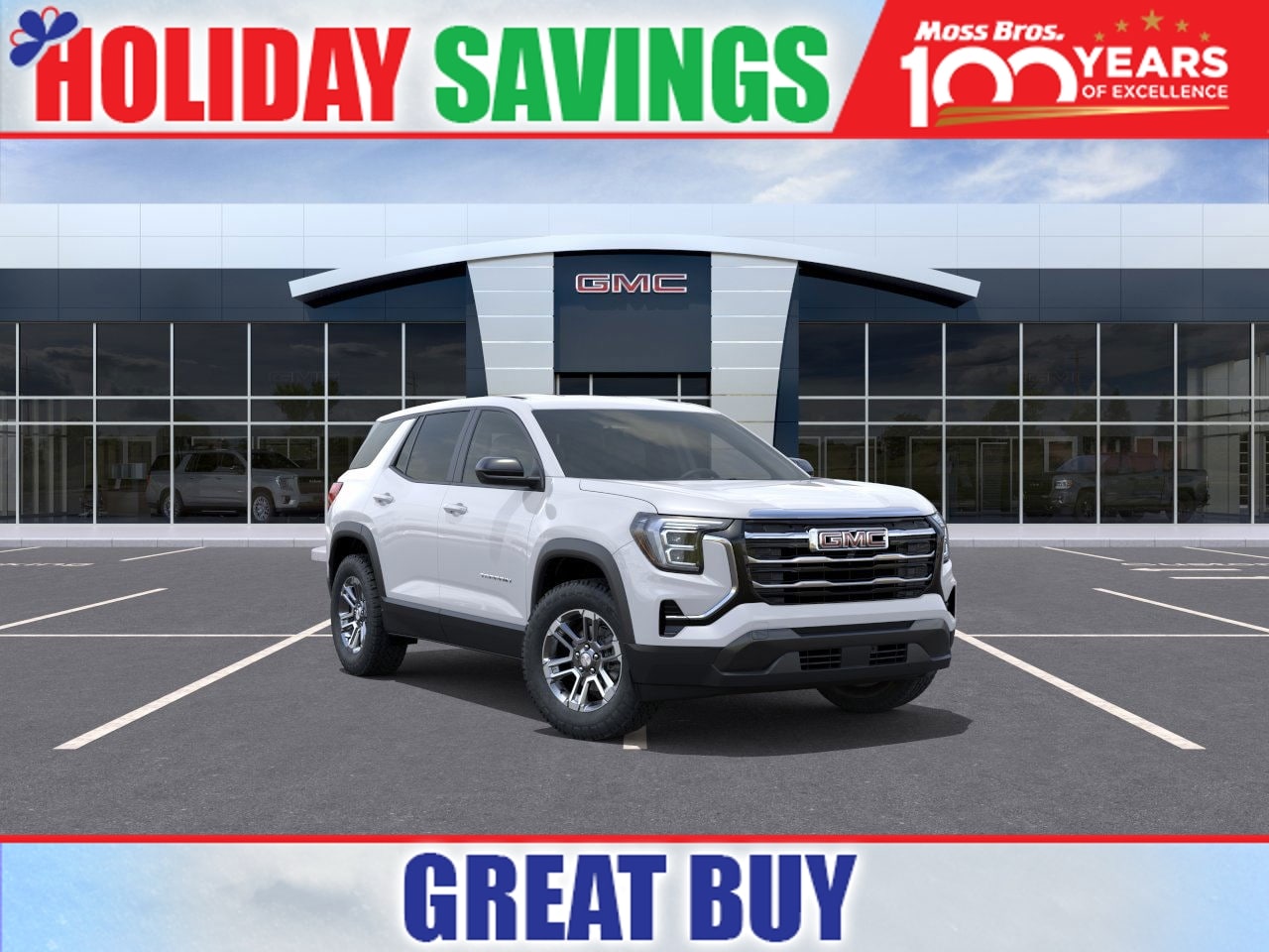 2026 GMC Terrain Elevation's photo