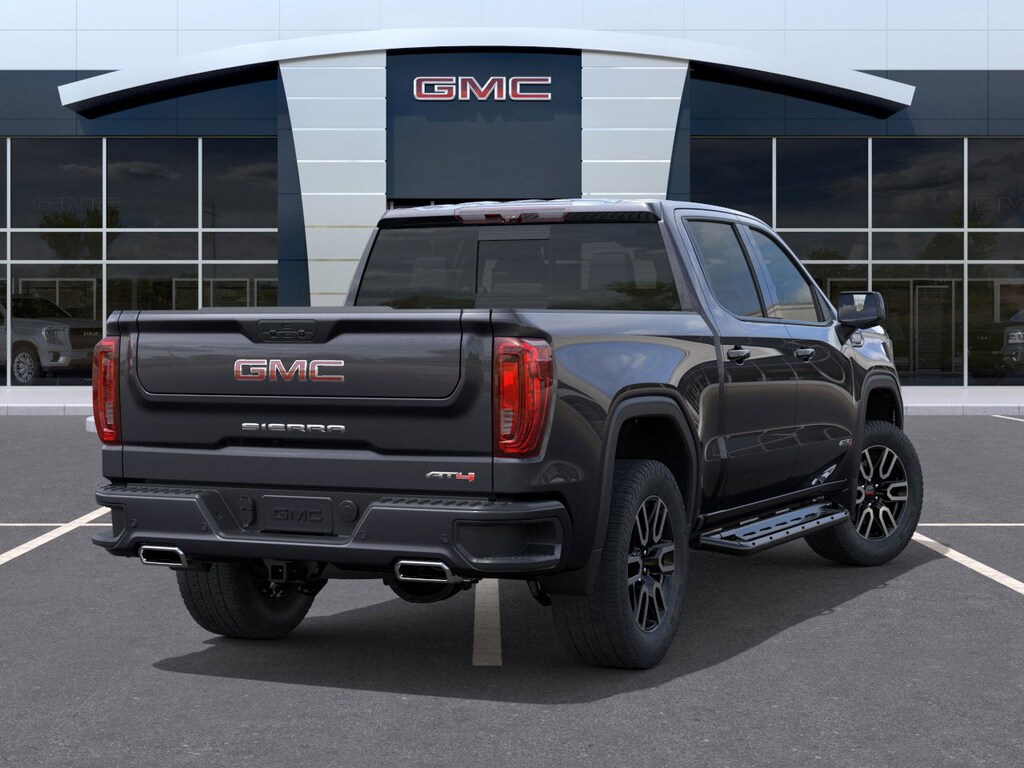 New 2026 GMC Sierra 1500 AT4 Truck