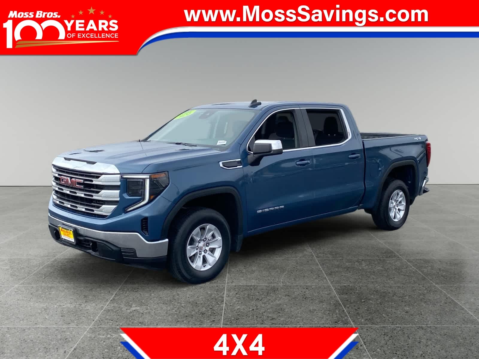 2024 GMC Sierra 1500 Truck Crew Cab 