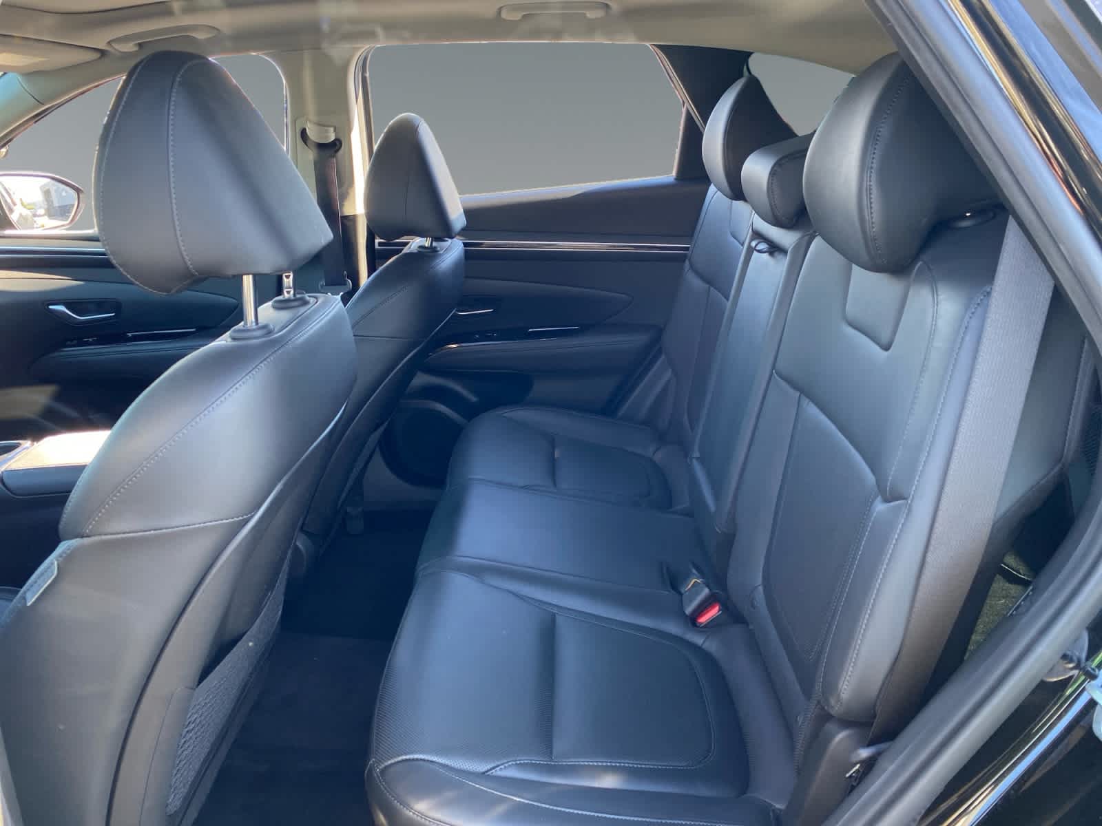 2022 Hyundai Tucson Limited - Photo 13