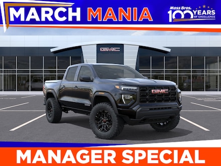 2026 GMC Canyon Elevation Truck