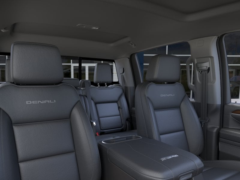 2026 GMC Sierra 3500HD Denali - Photo 24