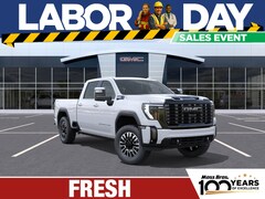 2025 GMC Sierra 2500 HD Denali Ultimate Truck