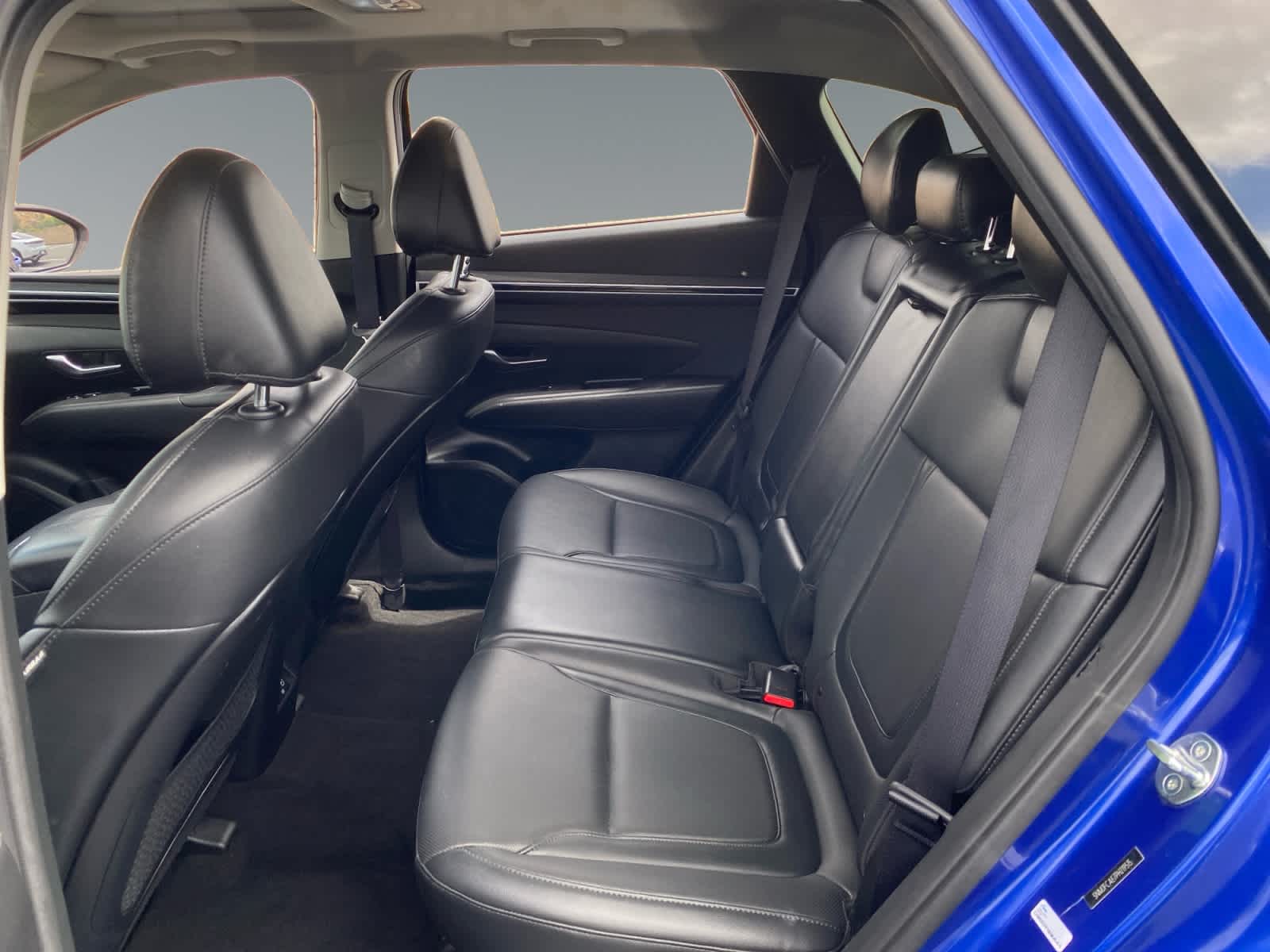 2023 Hyundai Tucson SEL - Photo 13