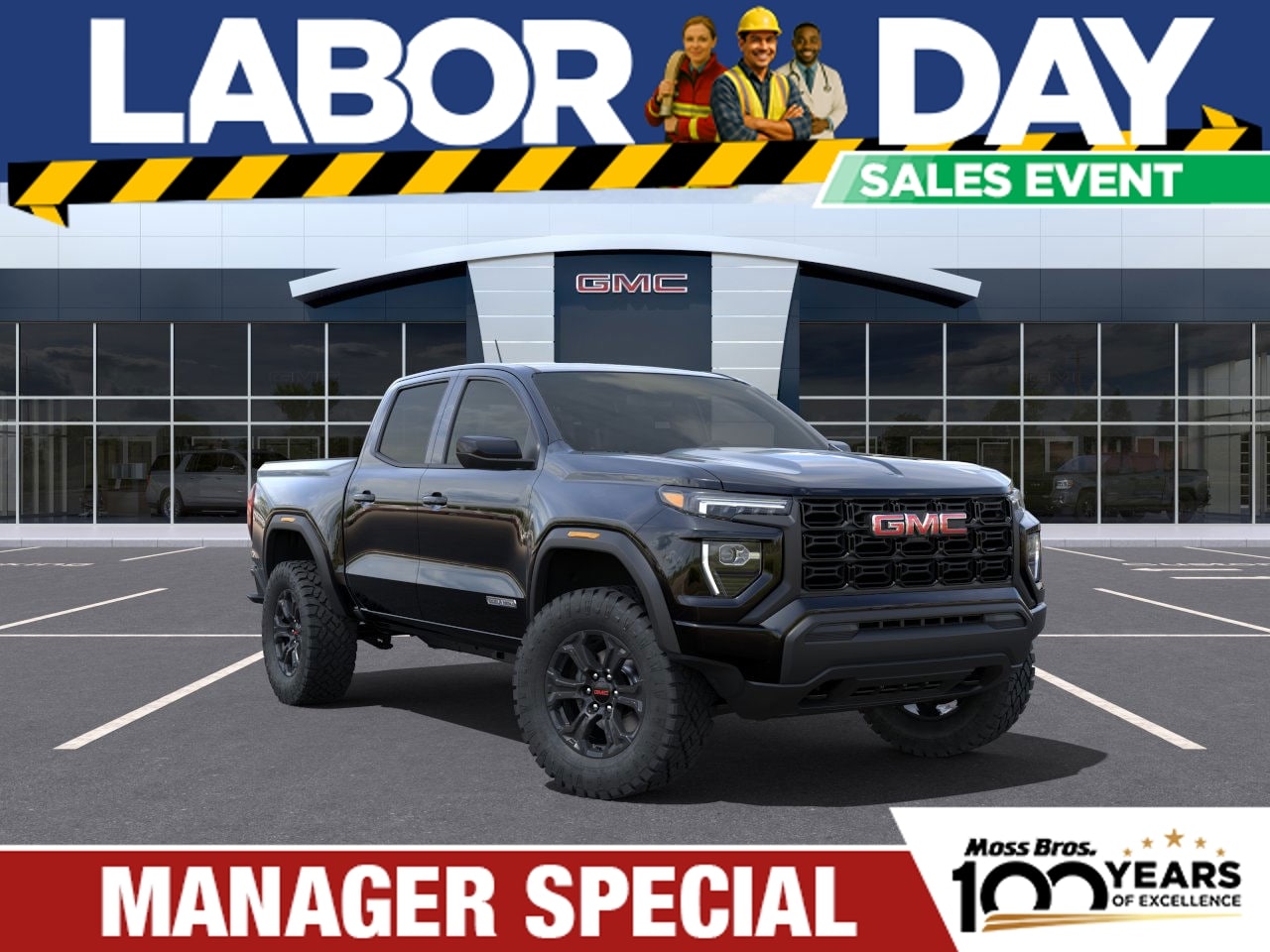 2025 GMC Canyon Truck 