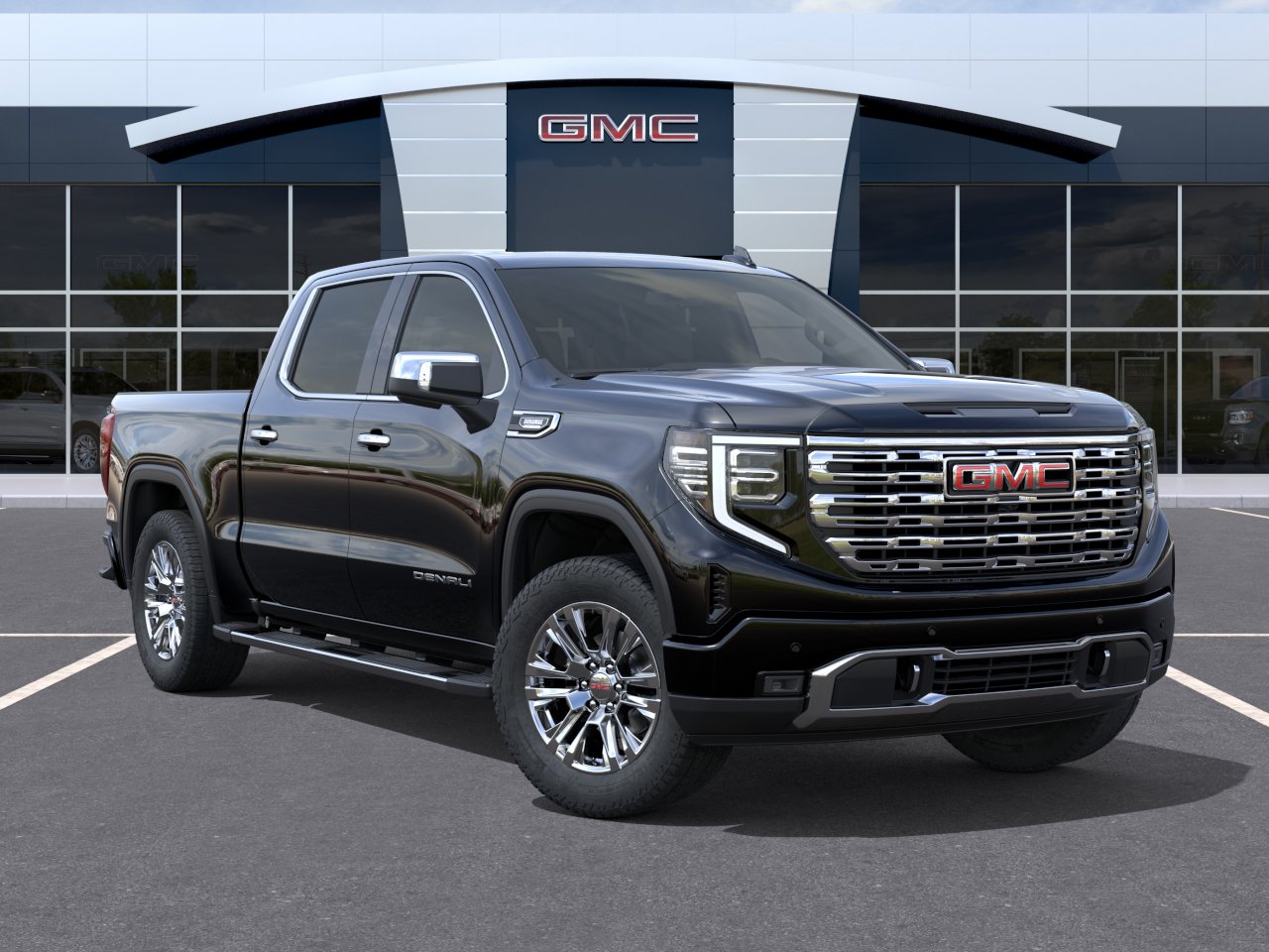 2026 GMC Sierra 1500 Denali - Photo 7