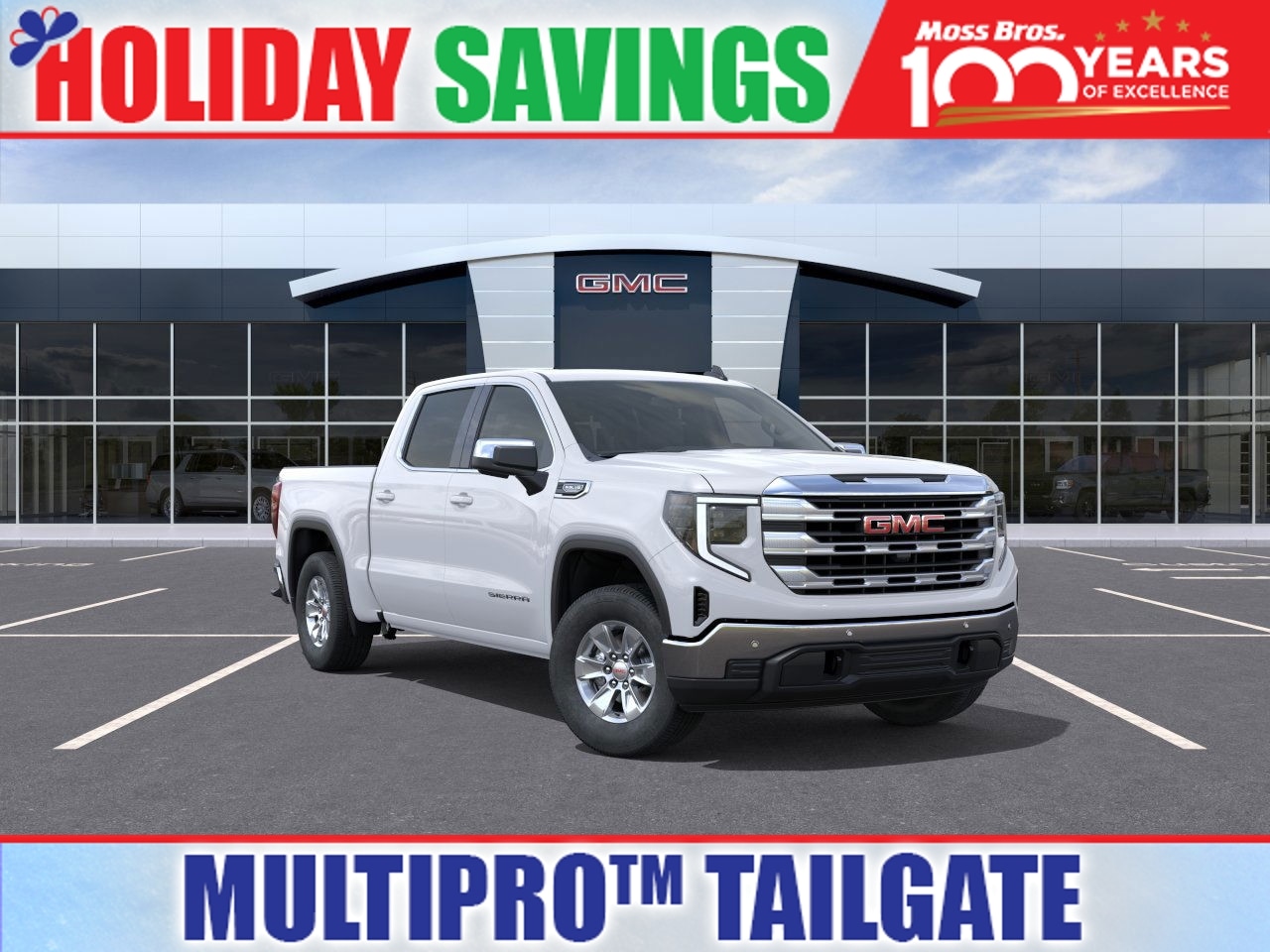 2026 GMC Sierra 1500 Truck 