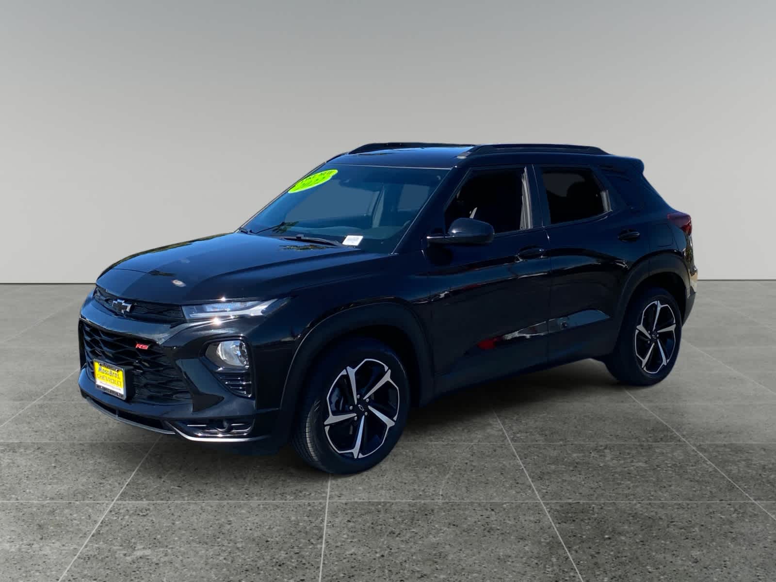 2022 Chevrolet Trailblazer
