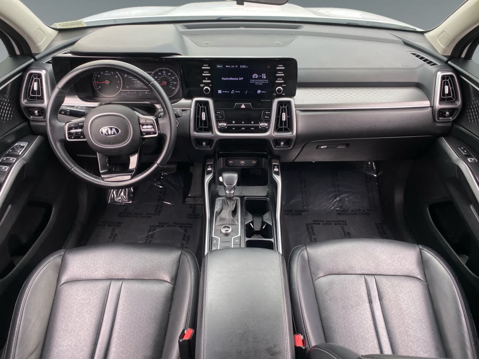 2021 Kia Sorento S - Photo 10