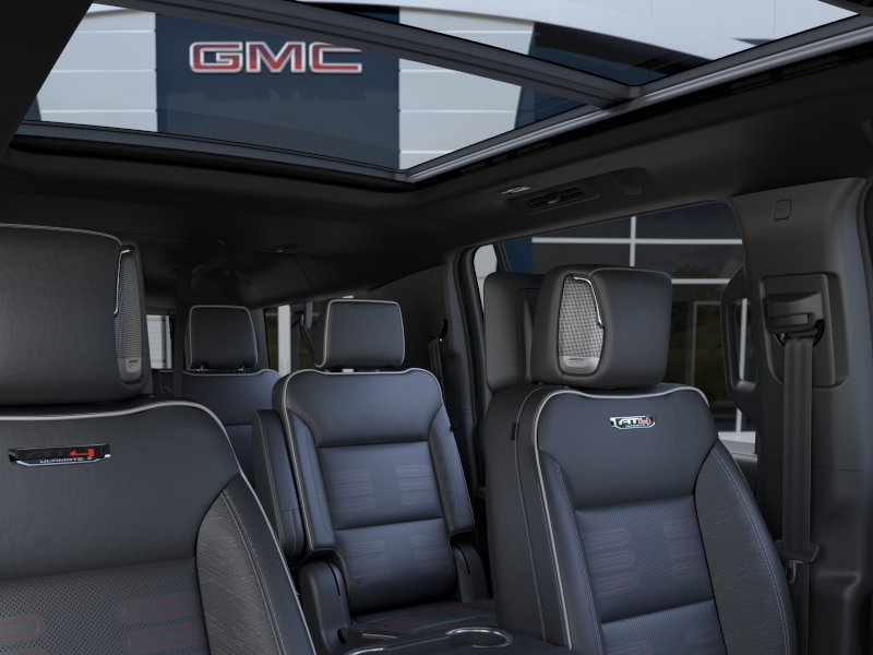 2026 GMC Yukon XL AT4 Ultimate - Photo 24