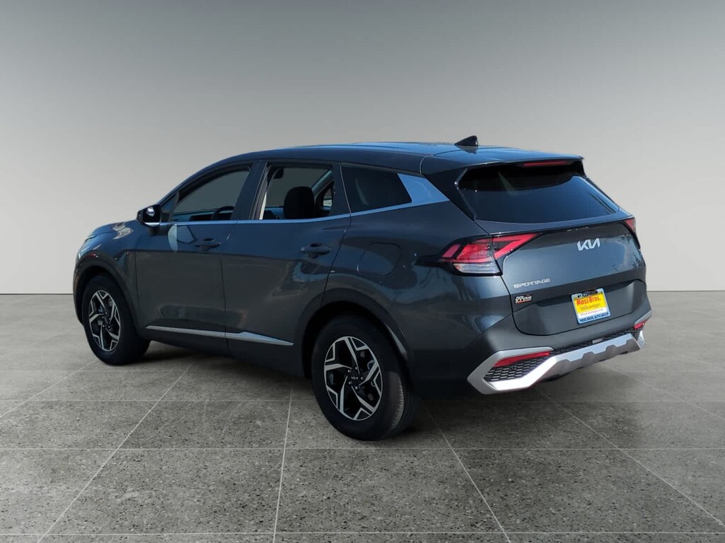 Used 2023 Kia Sportage LX SUV