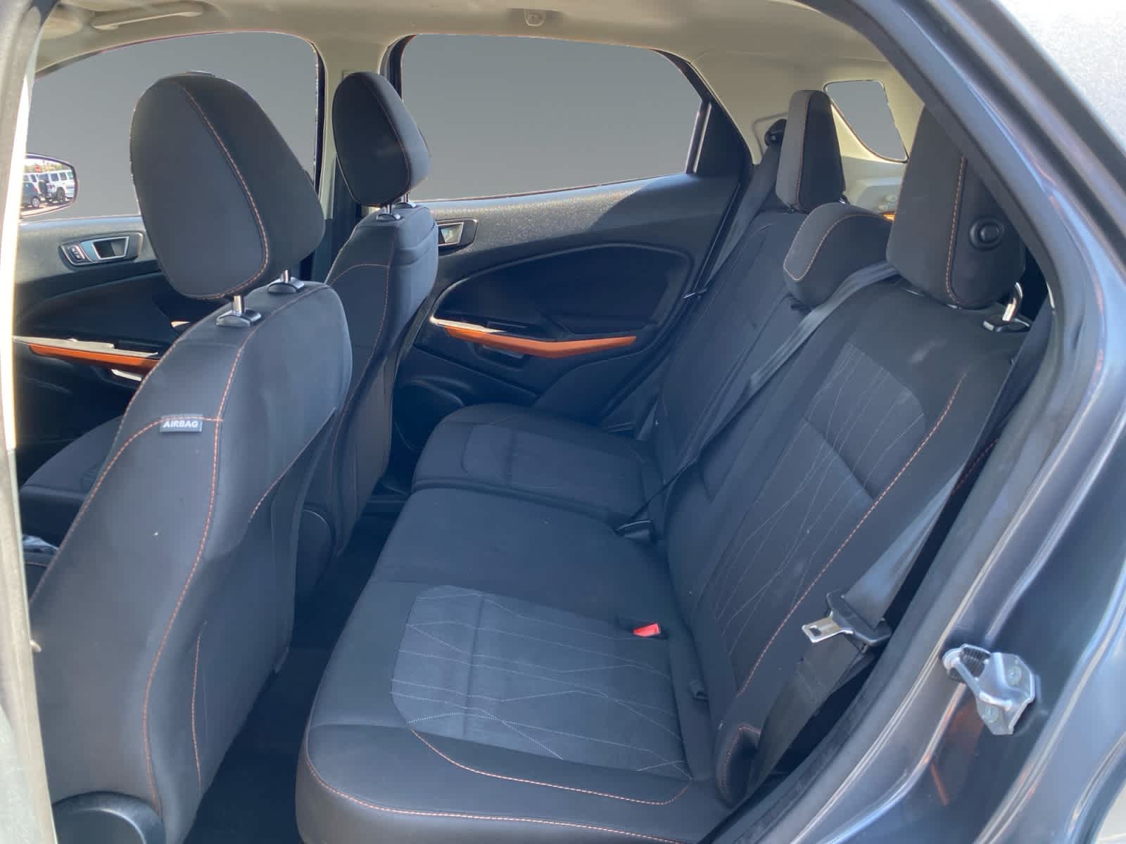 2021 Ford EcoSport SE - Photo 13