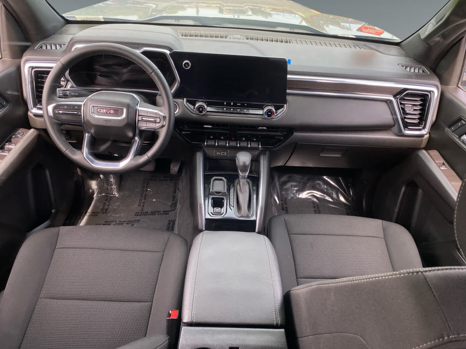 2025 GMC Canyon Elevation - Photo 10