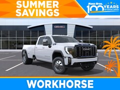 2026 GMC Sierra 3500 HD Denali Ultimate DRW Truck