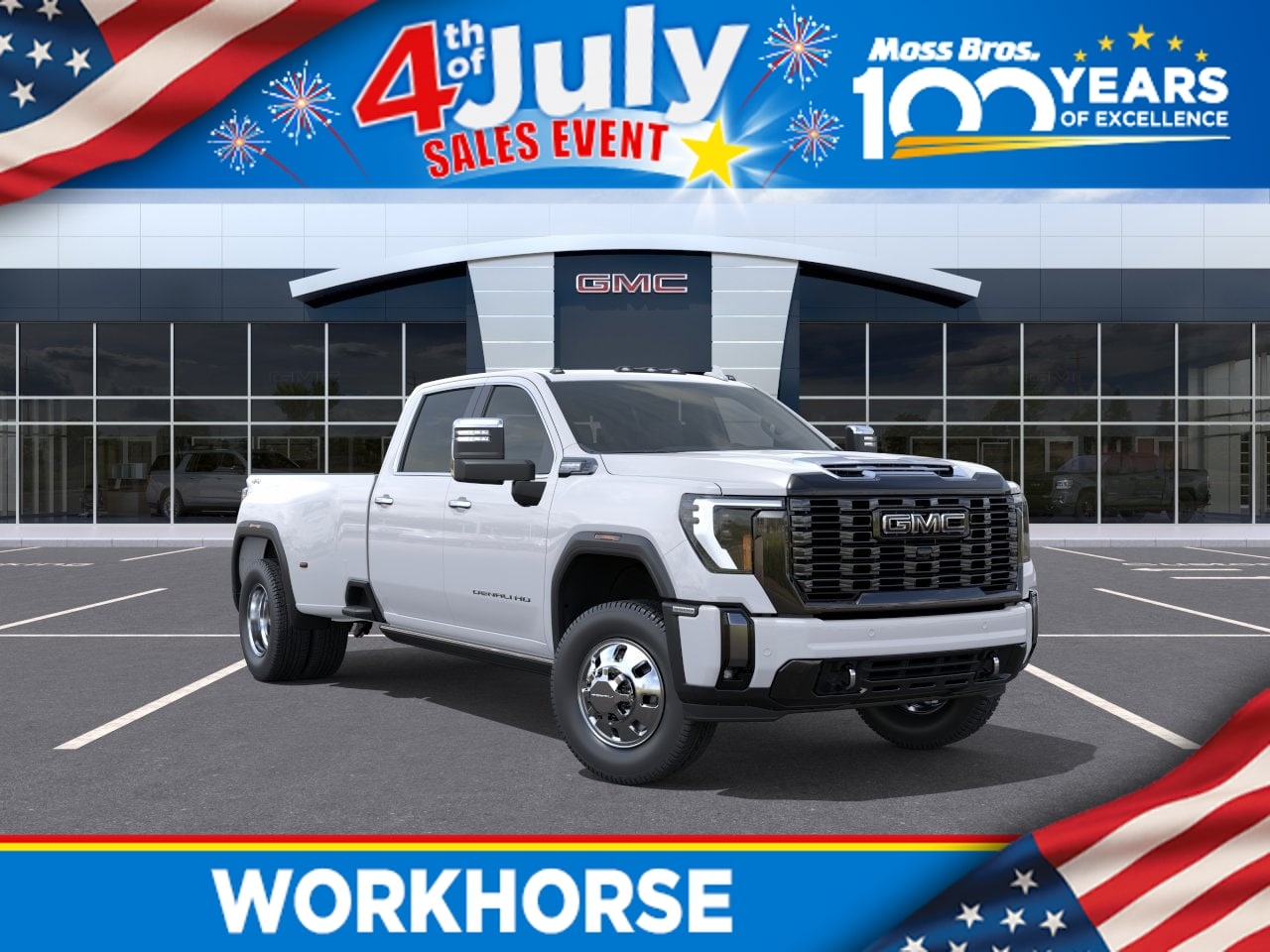 2026 GMC Sierra 3500HD Denali Ultimate - Photo 1