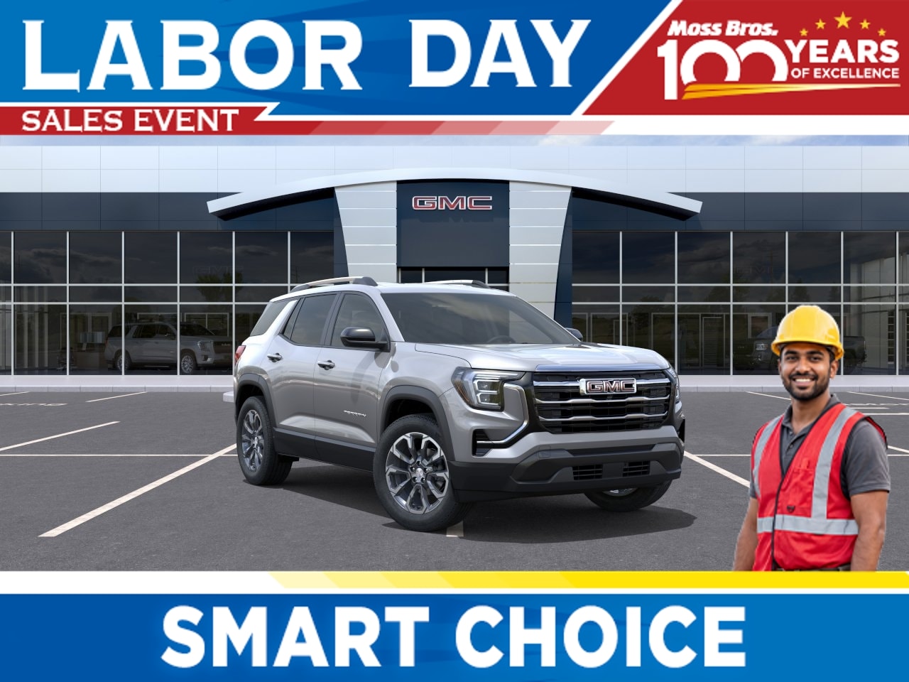 2027 GMC Terrain