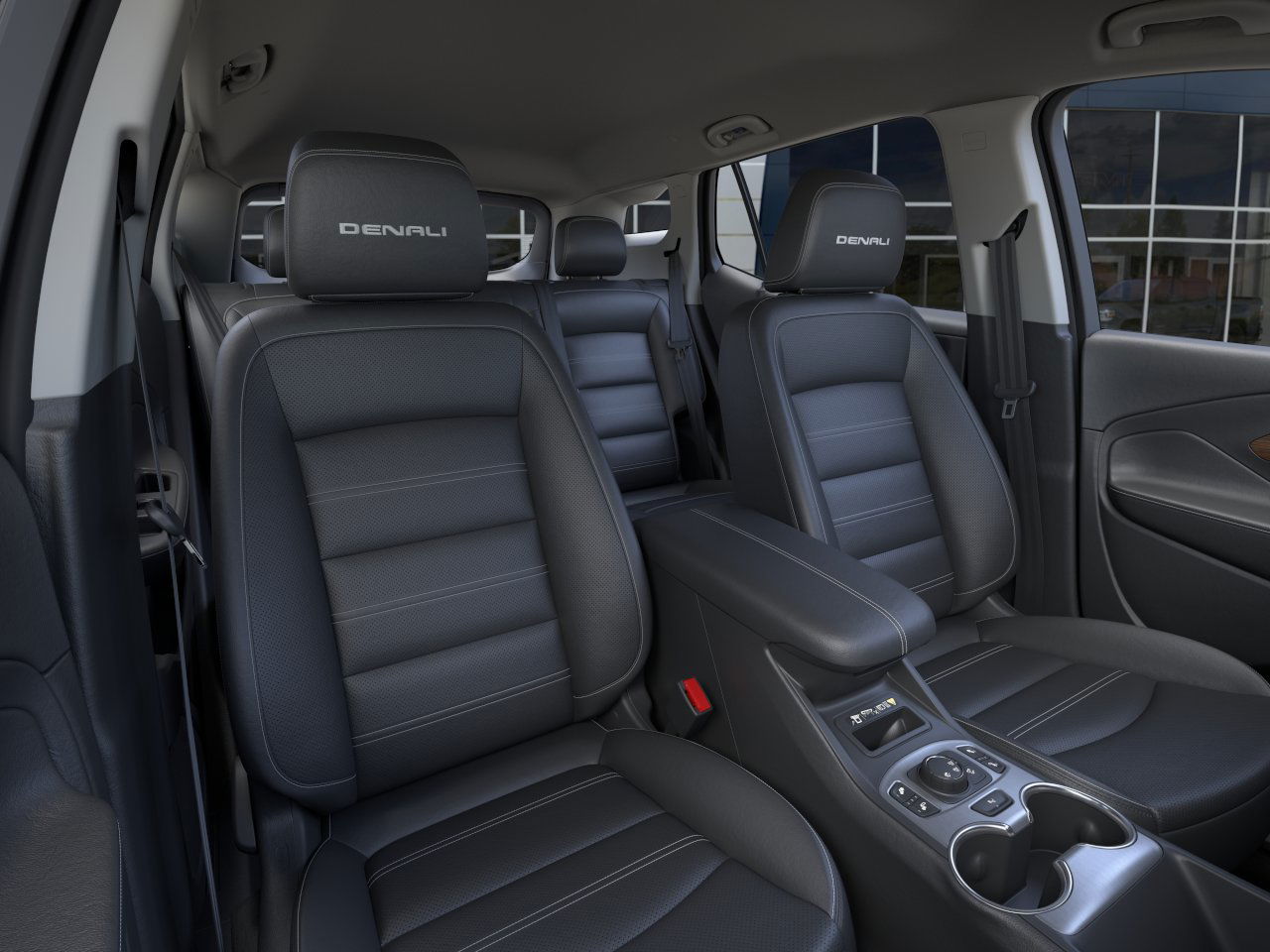 2024 GMC Terrain Denali - Photo 16