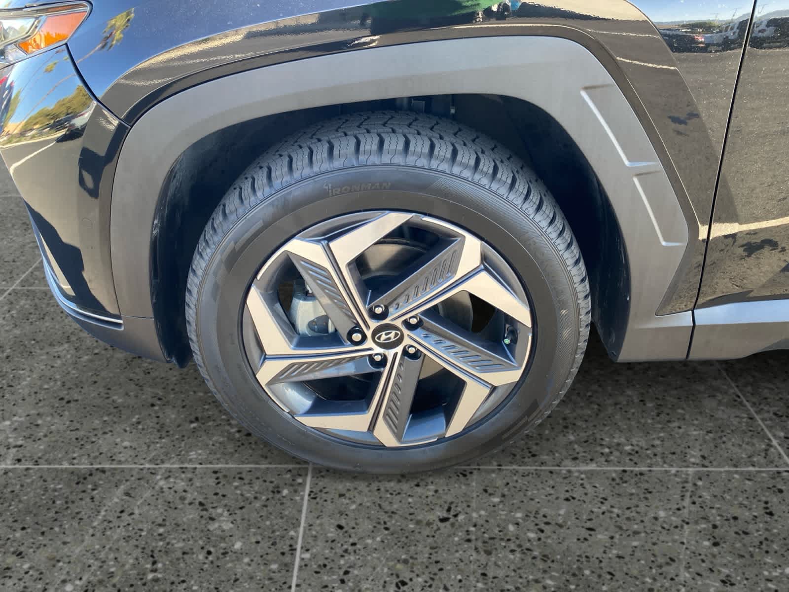 2022 Hyundai Tucson Limited - Photo 14