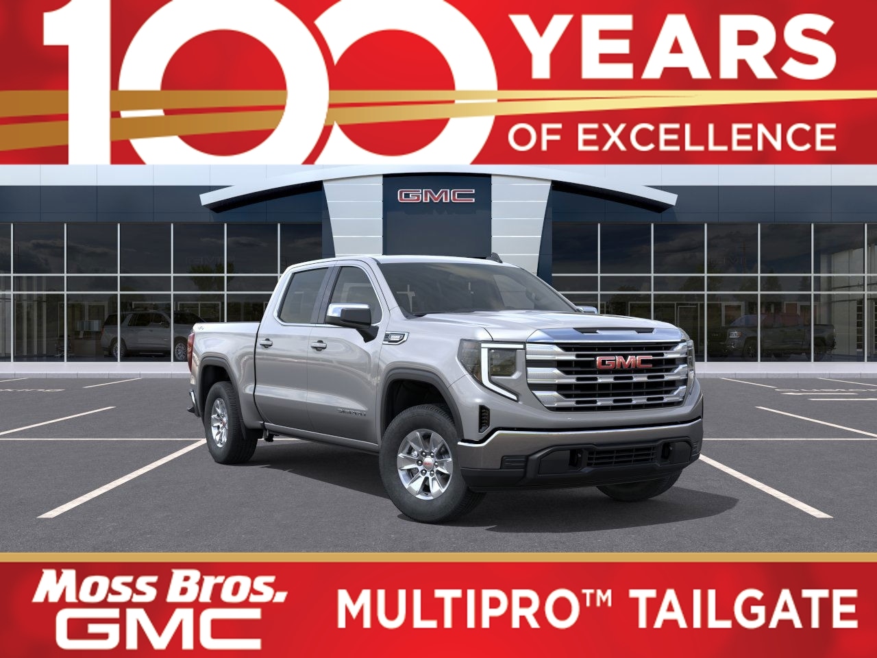 2026 GMC Sierra 1500 Truck 