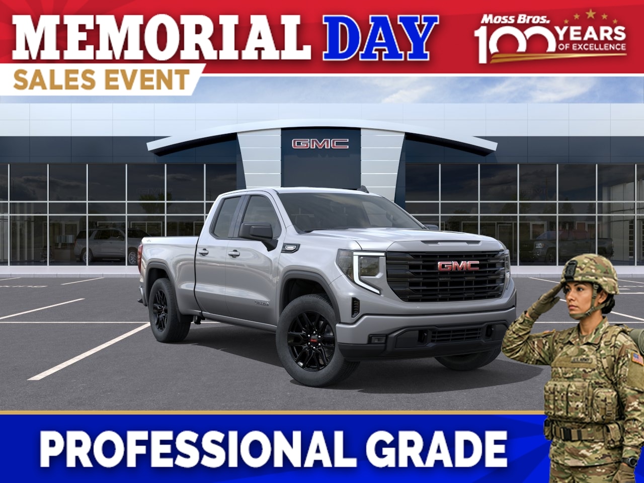 2026 GMC Sierra 1500 Truck 