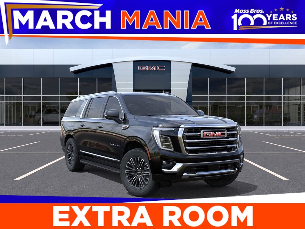 New 2026 GMC Yukon XL Elevation SUV