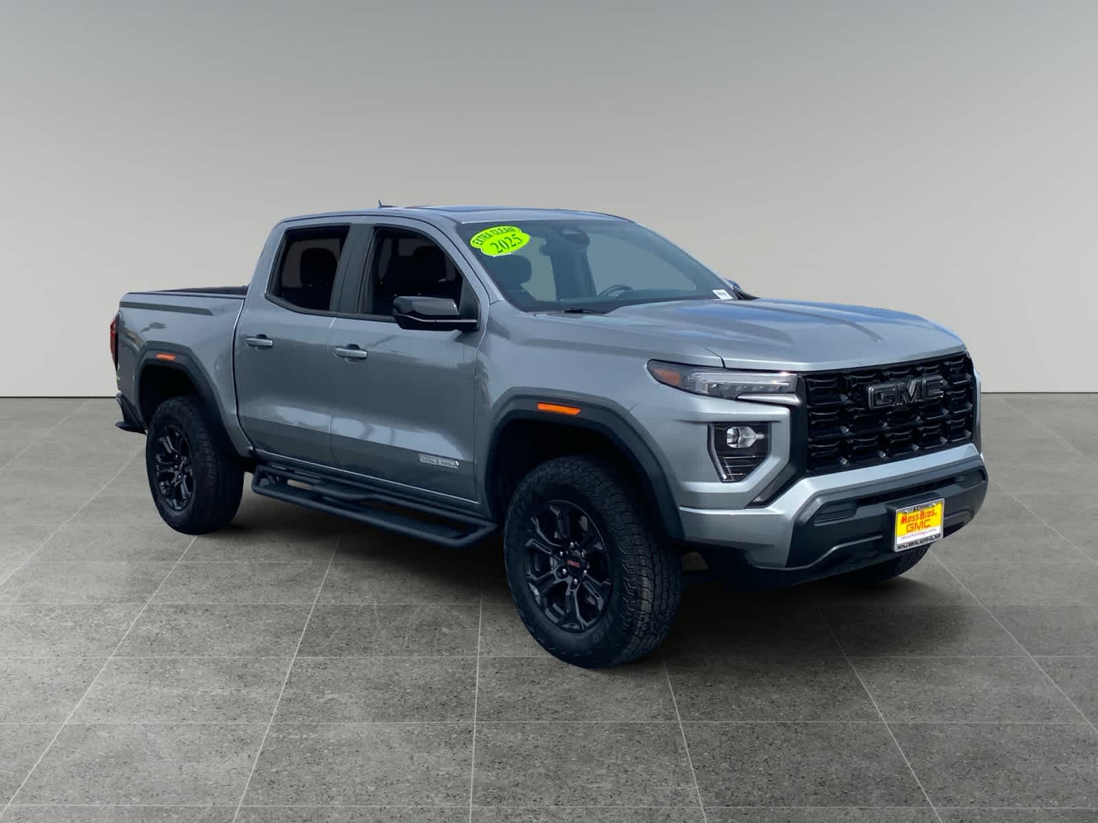 2025 GMC Canyon Elevation - Photo 7