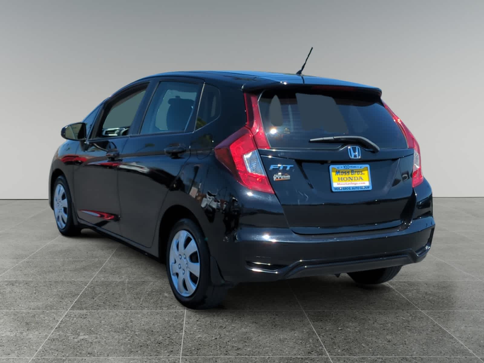 2020 Honda Fit LX photo 2
