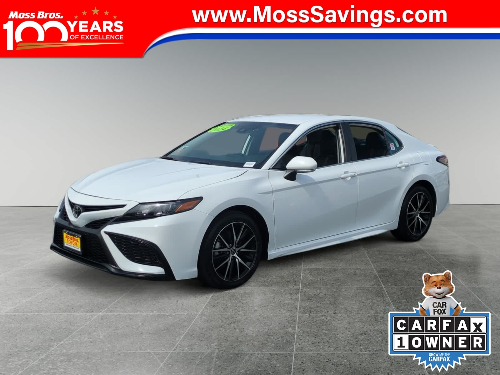 2024 Toyota Camry SE