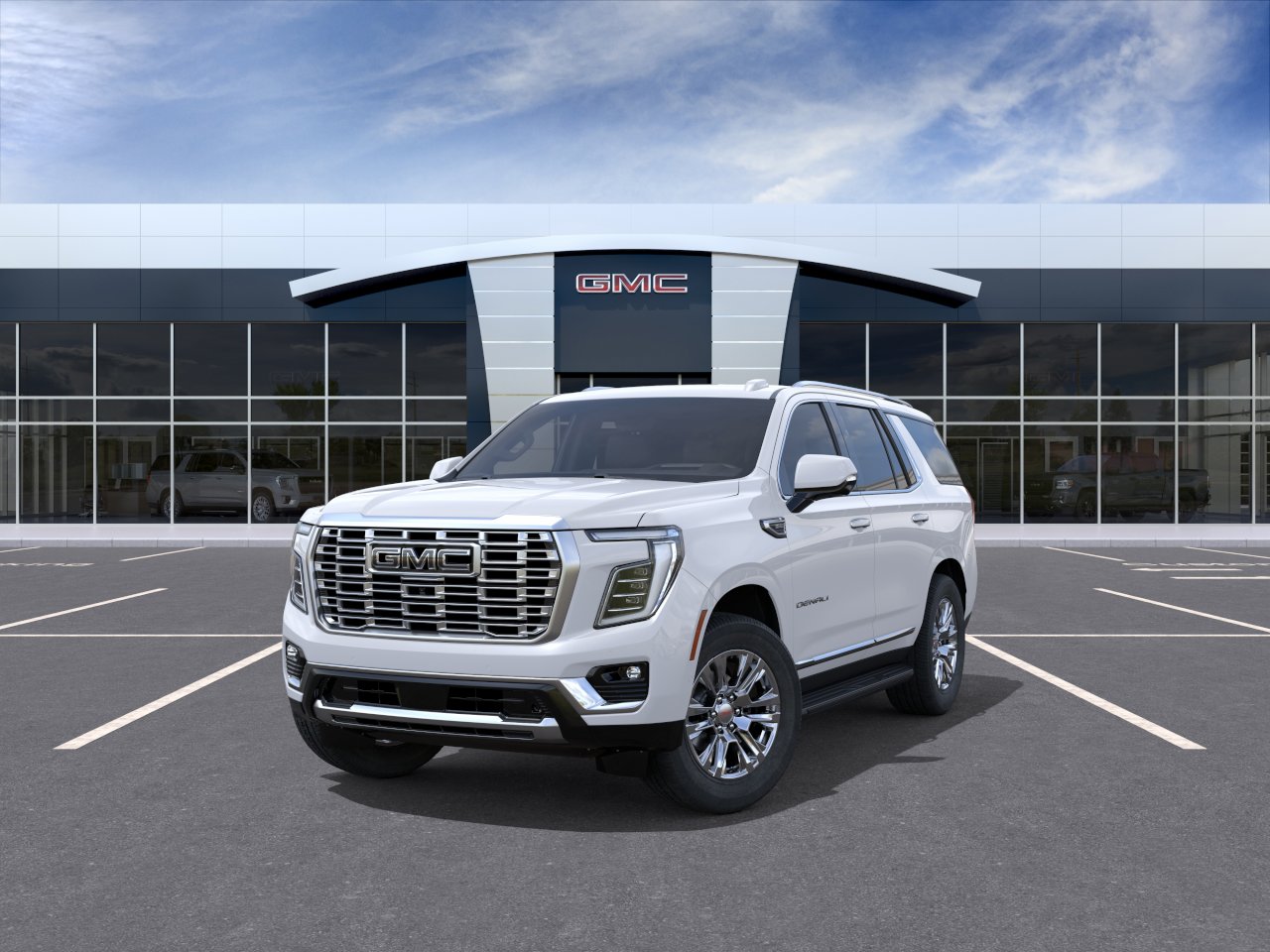 2026 GMC Yukon Denali - Photo 8