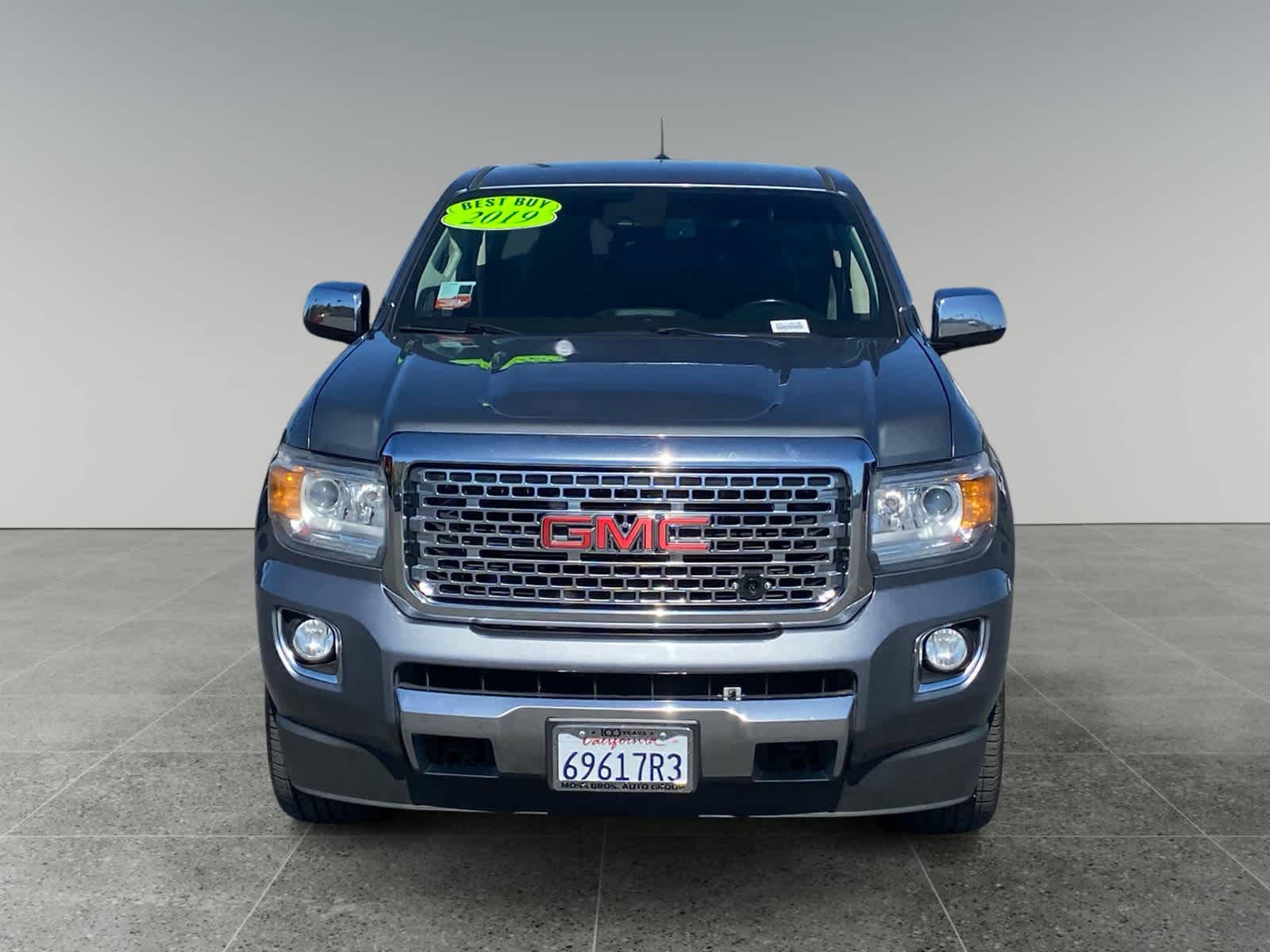 2019 GMC Canyon Denali - Photo 8