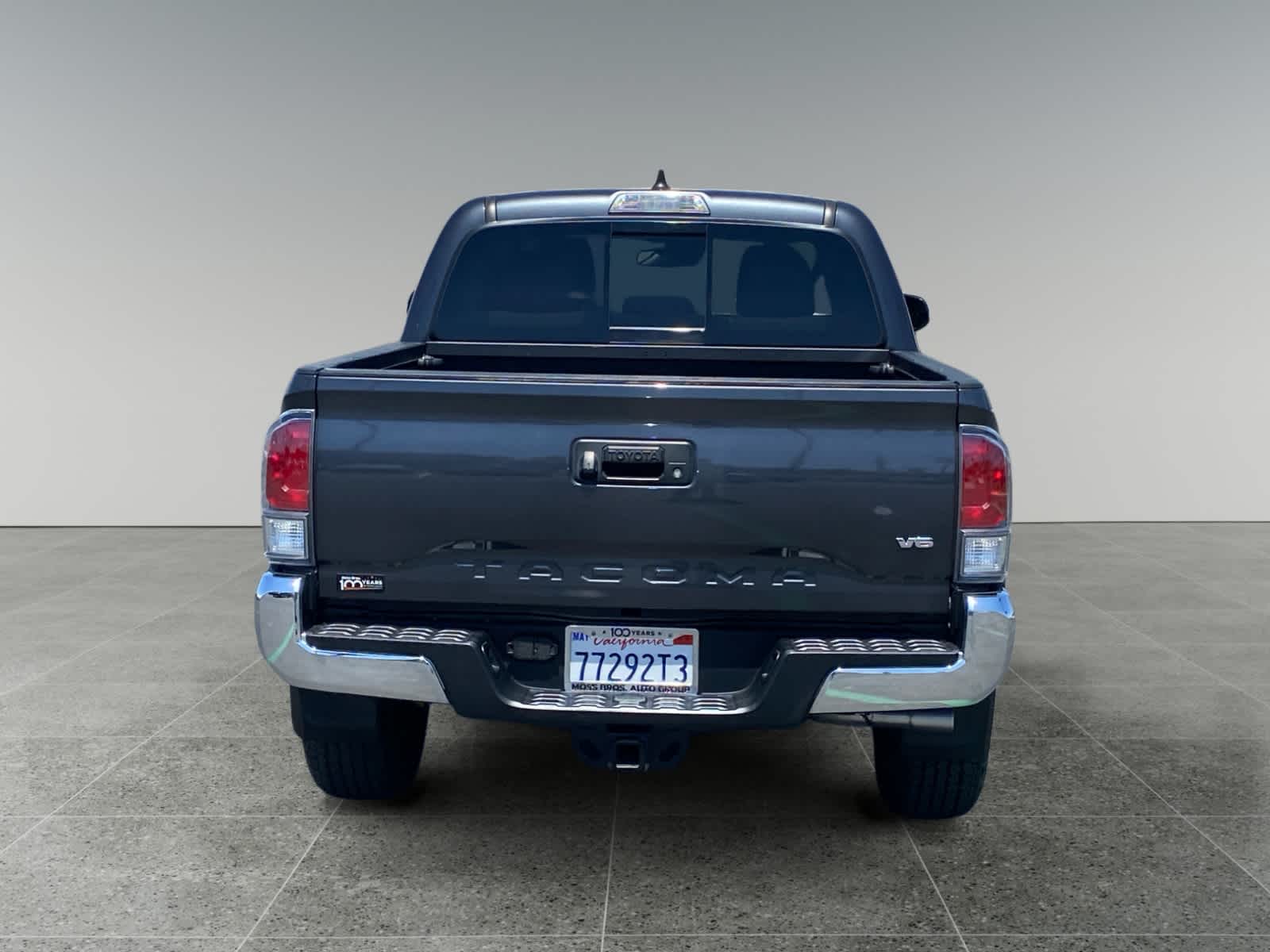 2023 Toyota Tacoma TRD Off Road - Photo 4