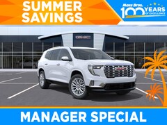 2026 GMC Acadia Denali SUV