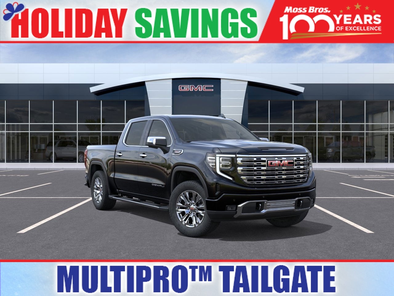 2026 GMC Sierra 1500 Denali's photo