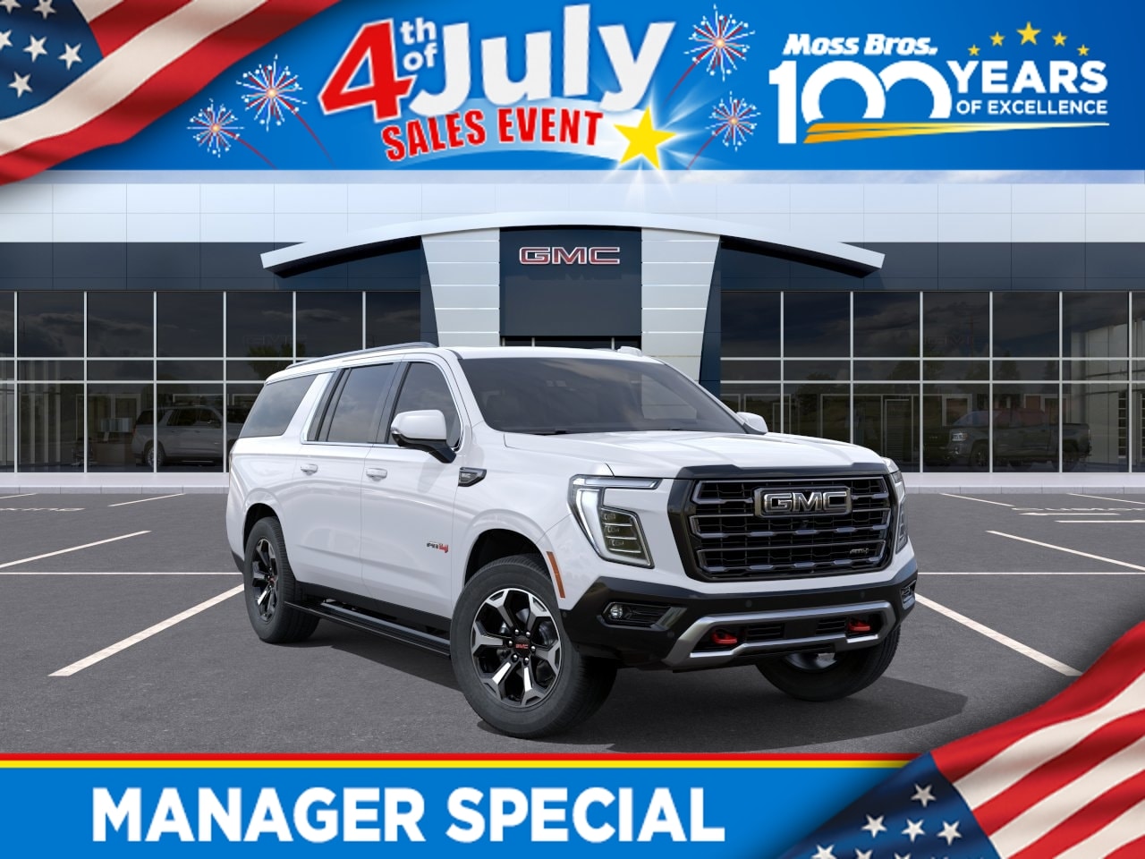 2026 GMC Yukon XL