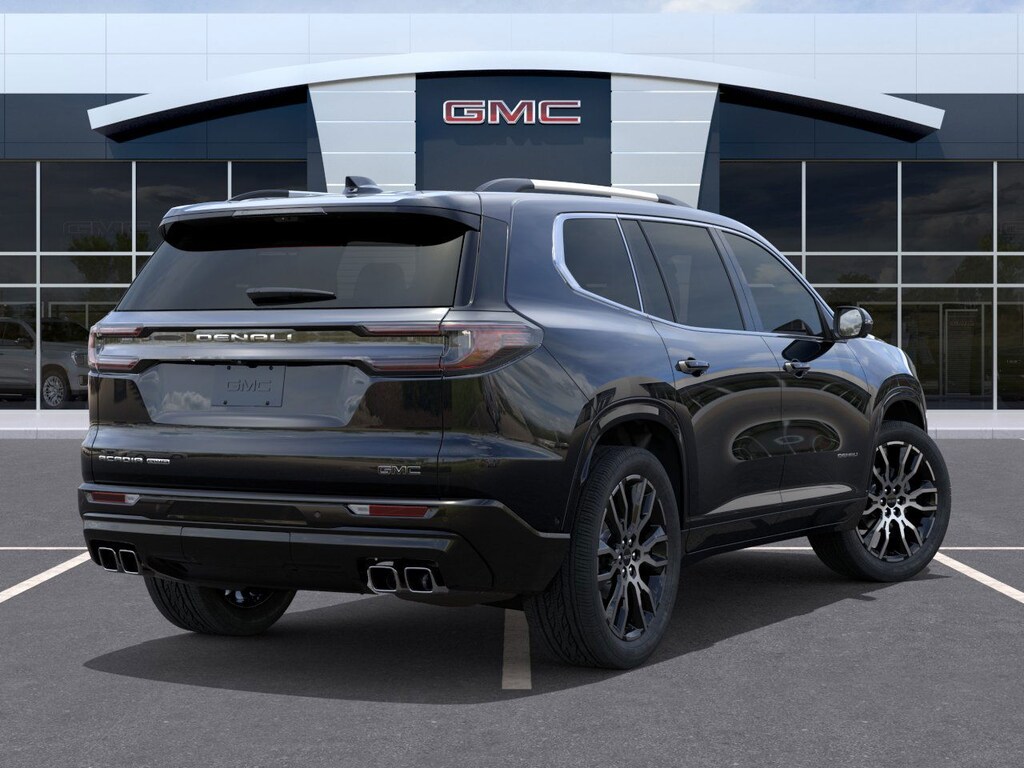 New 2026 GMC Acadia Denali Ultimate SUV