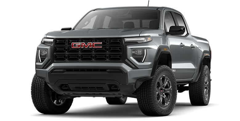 2025 GMC Canyon