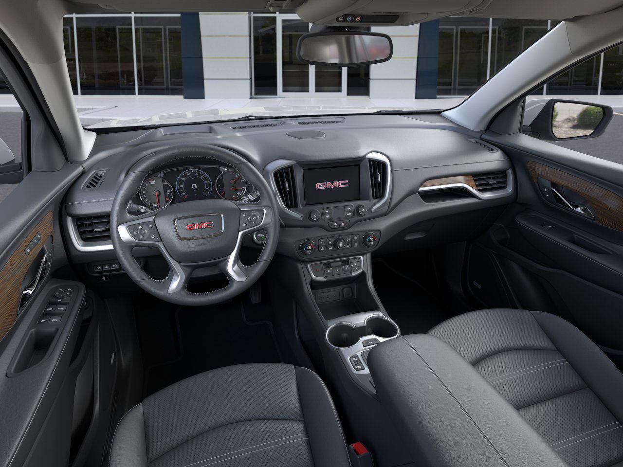 2024 GMC Terrain Denali - Photo 15