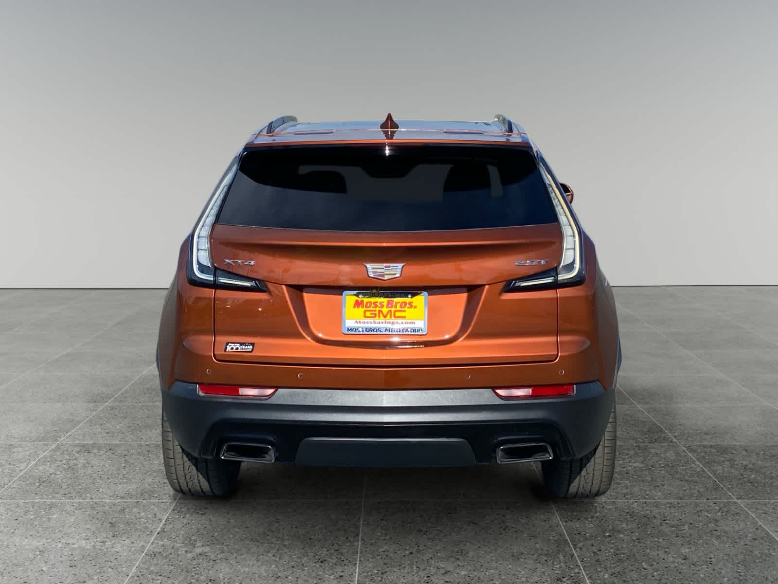 2019 CADILLAC XT4 Sport photo 4