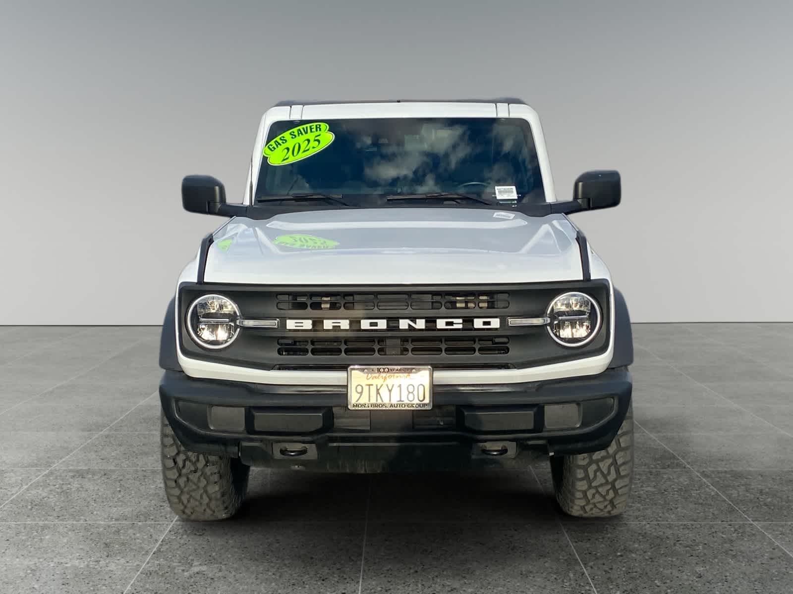 2025 Ford Bronco 4-Door Big Bend - Photo 8