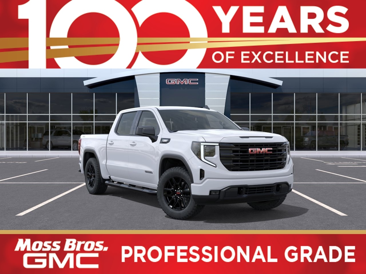 2026 GMC Sierra 1500 Truck 