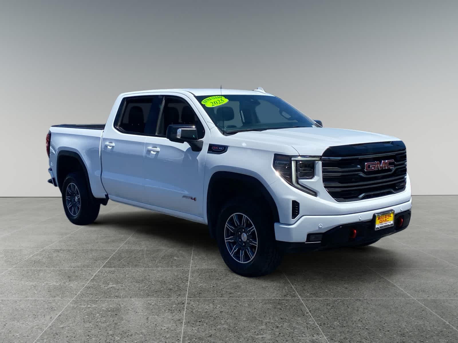 2025 GMC Sierra 1500 AT4 - Photo 7
