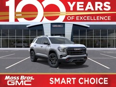 2026 GMC Terrain AT4 SUV