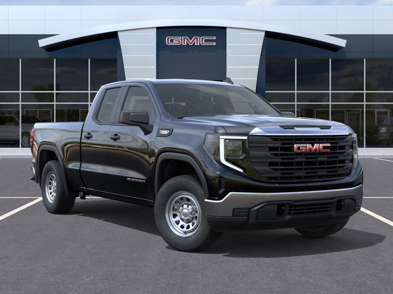 2026 GMC Sierra 1500 Pro - Photo 7