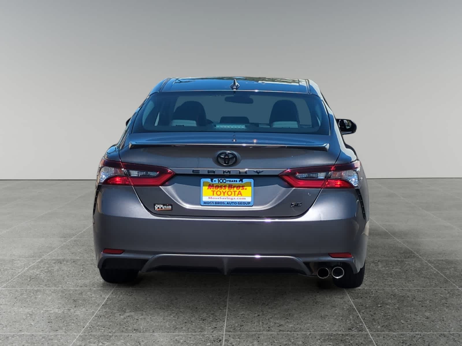 2023 Toyota Camry SE photo 4